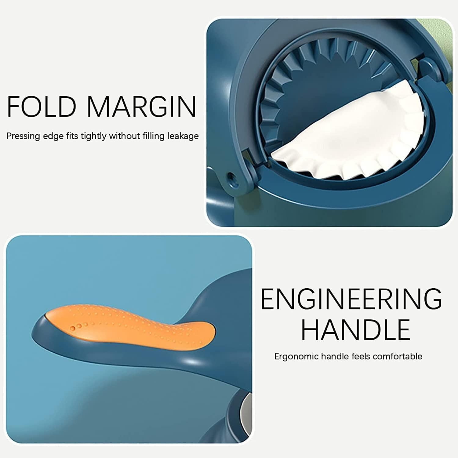 2-in-1 Dumpling & Momos Maker