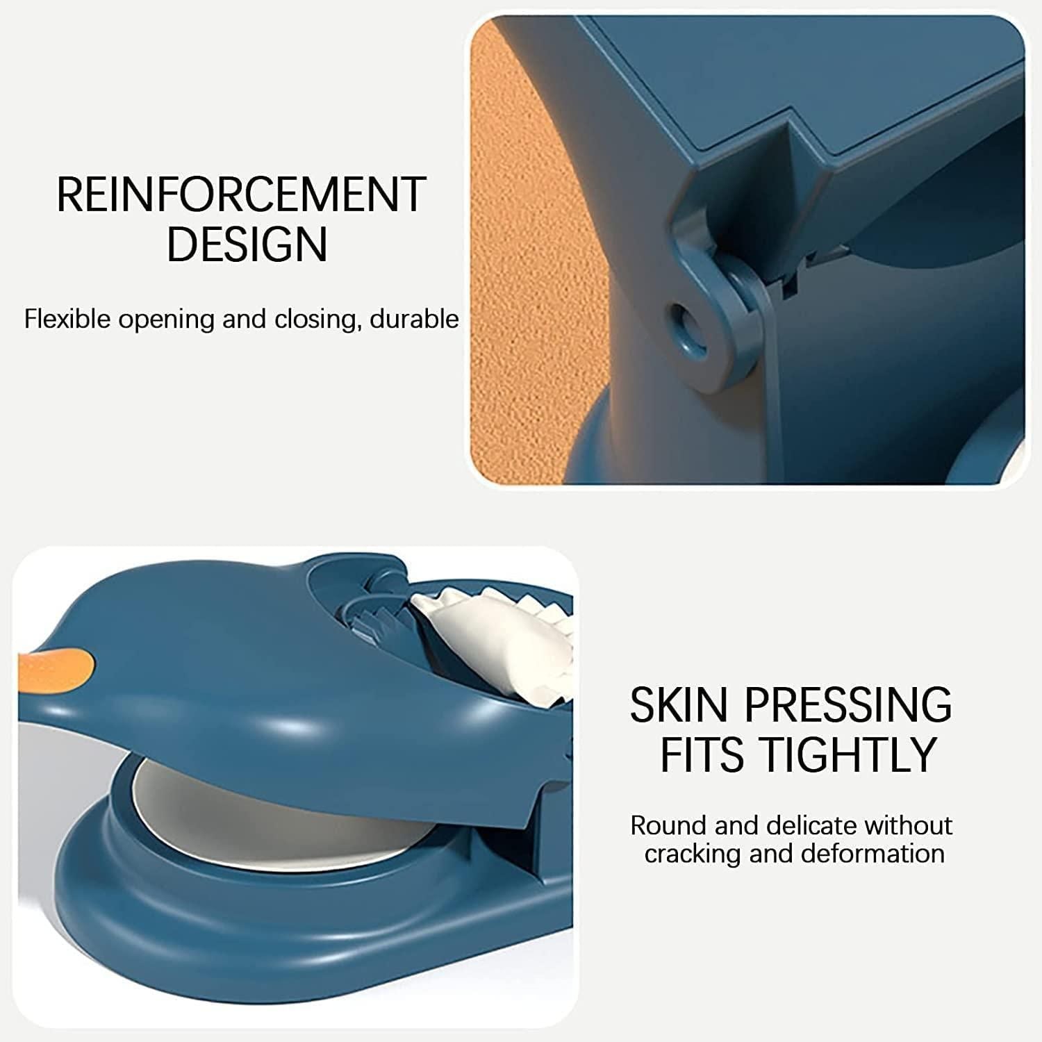 2-in-1 Dumpling & Momos Maker